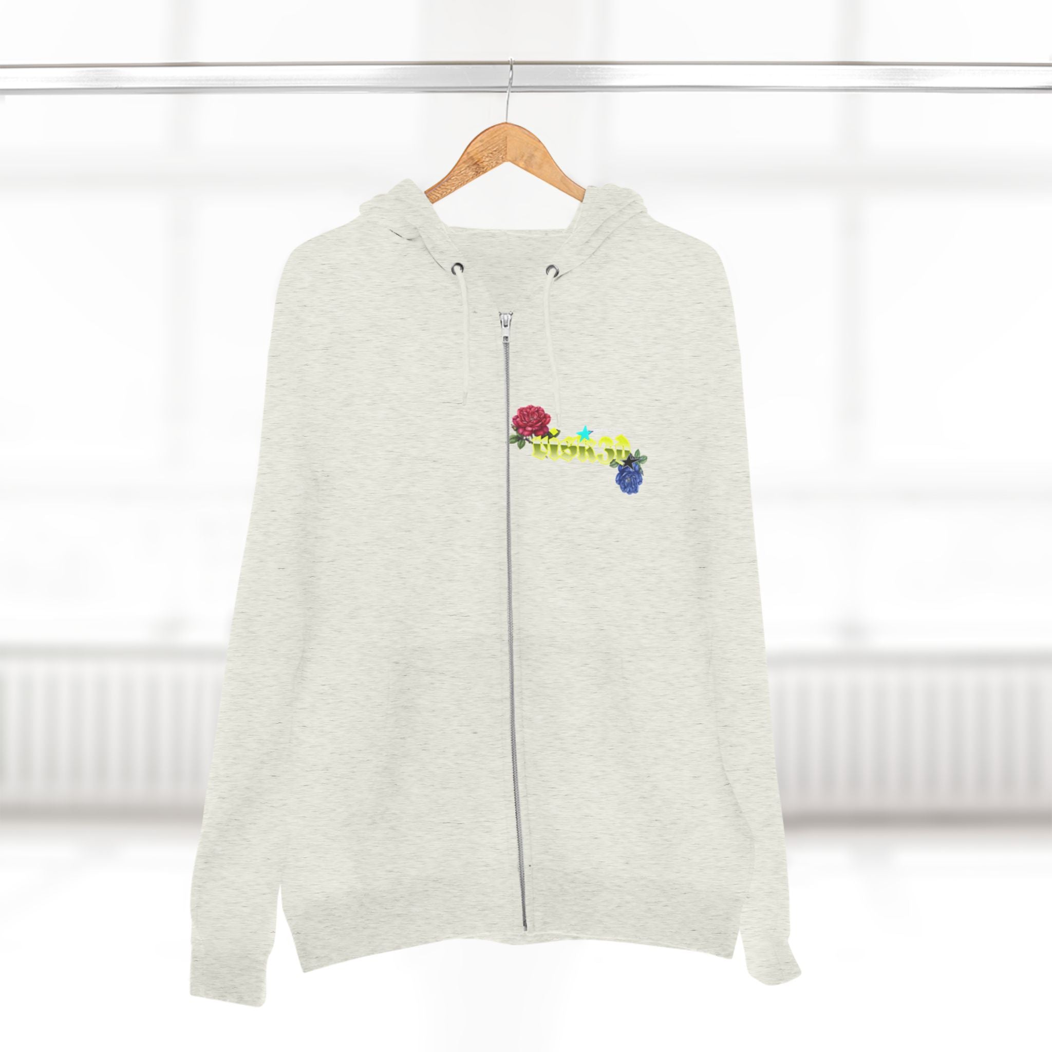 RISK3D ZIP Hoodie