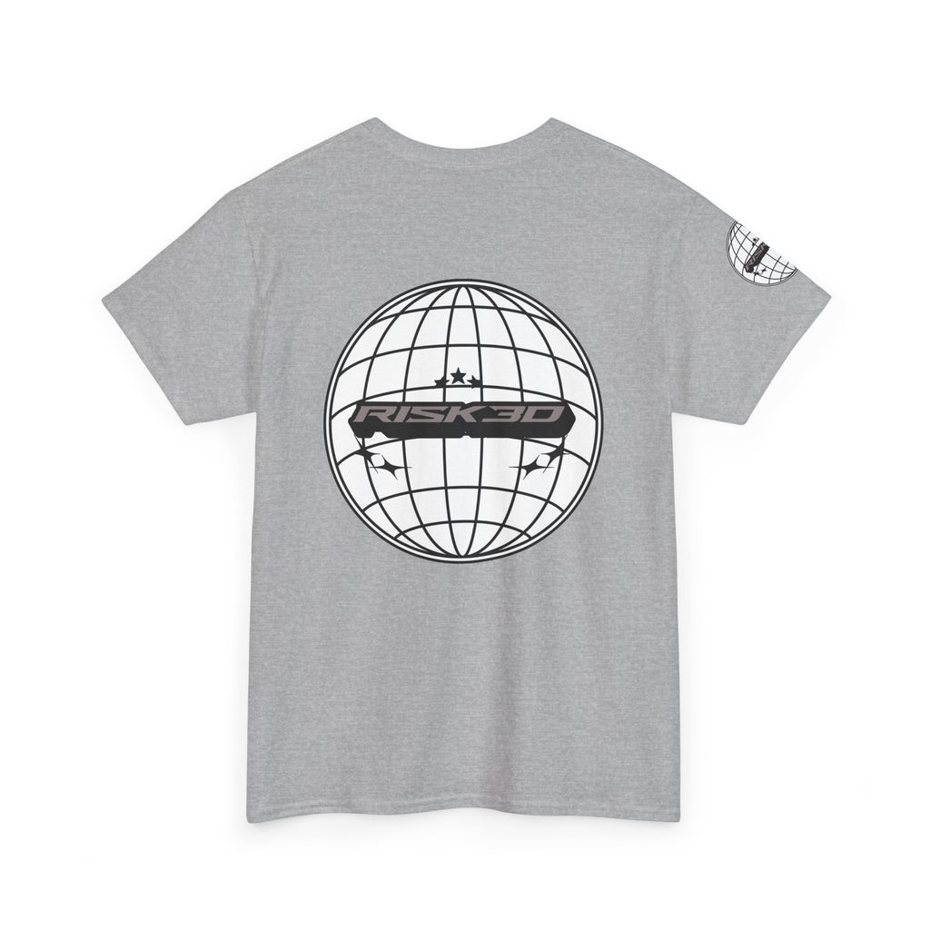 RISK3D Shirt Baumwolle