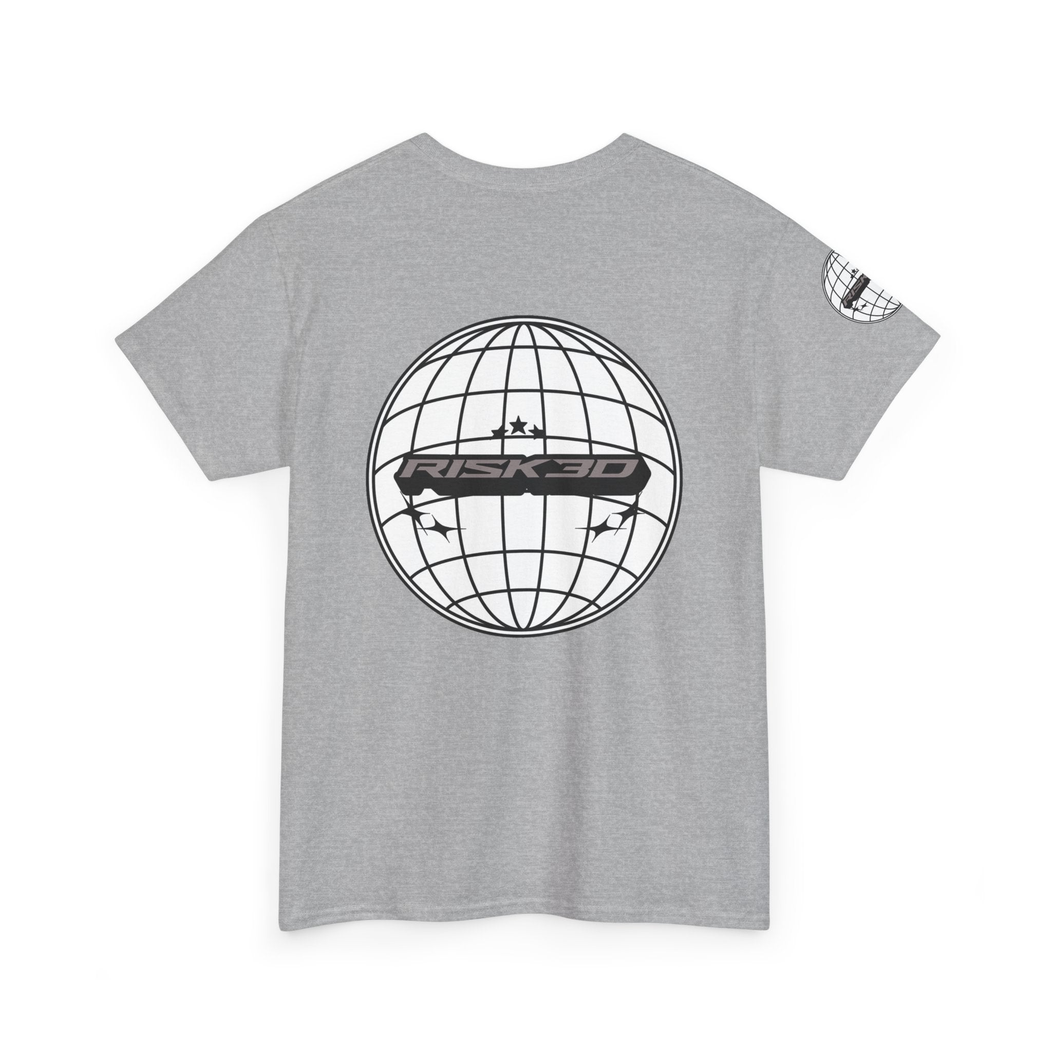 RISK3D Shirt Baumwolle