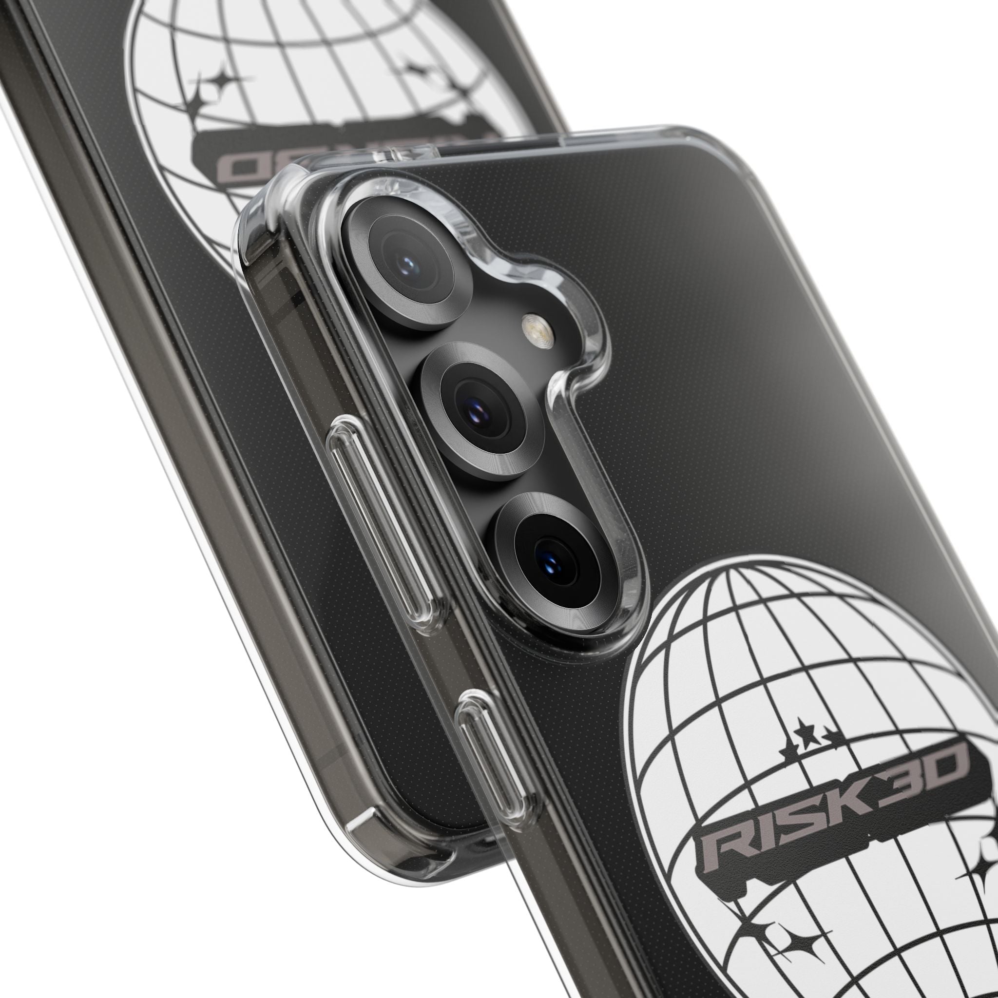 RISK3D Phone Case