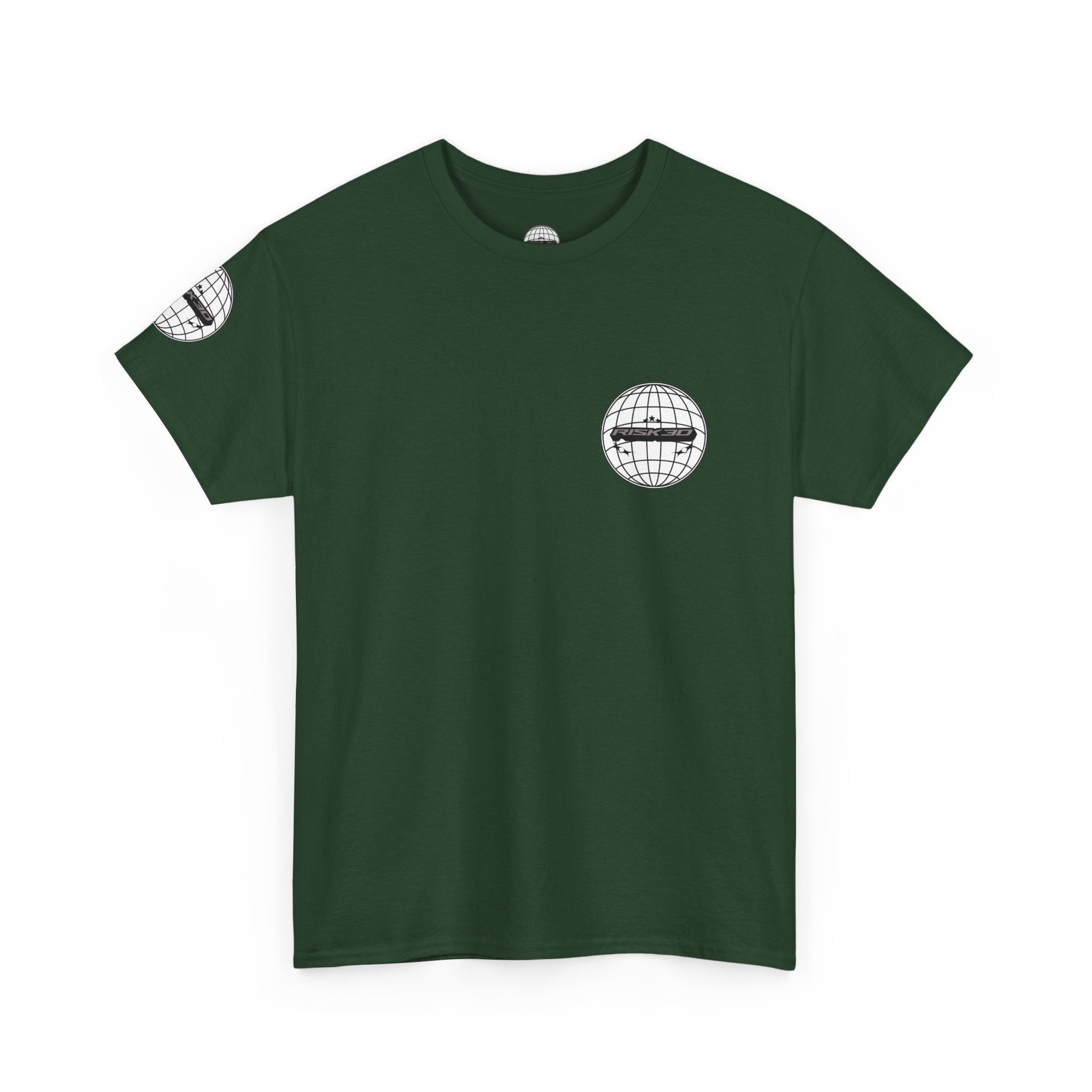 RISK3D Shirt Baumwolle