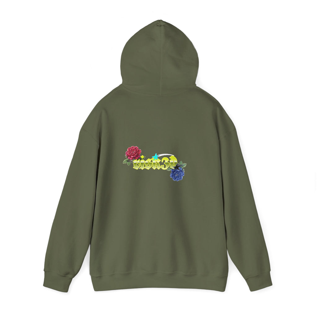 RISK3D Basic Hoodie