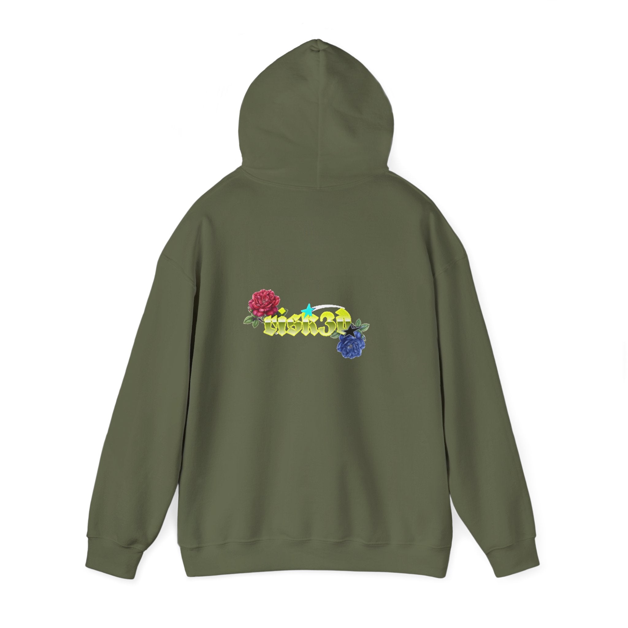 RISK3D Basic Hoodie