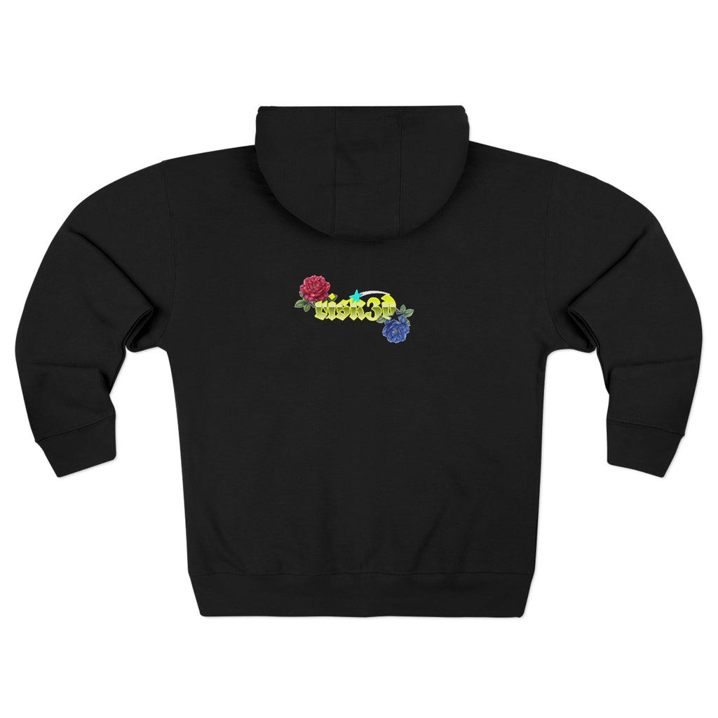 RISK3D ZIP Hoodie