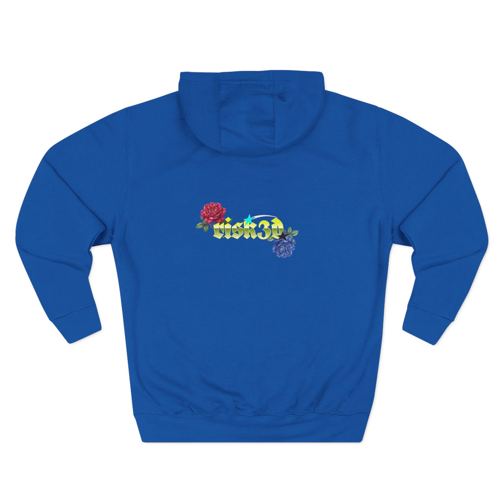 RISK3D Hoodie