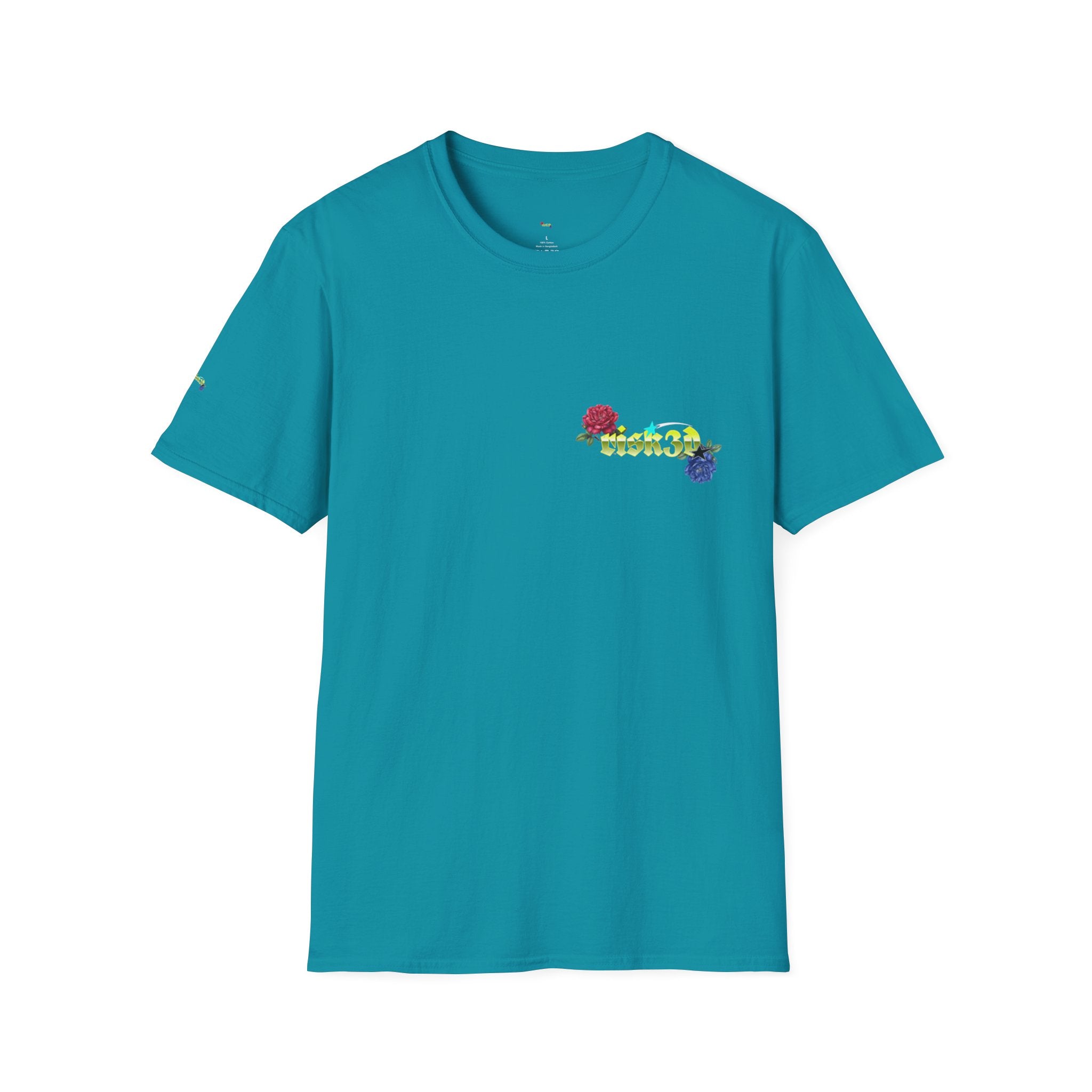 RISK3D T-Shirt
