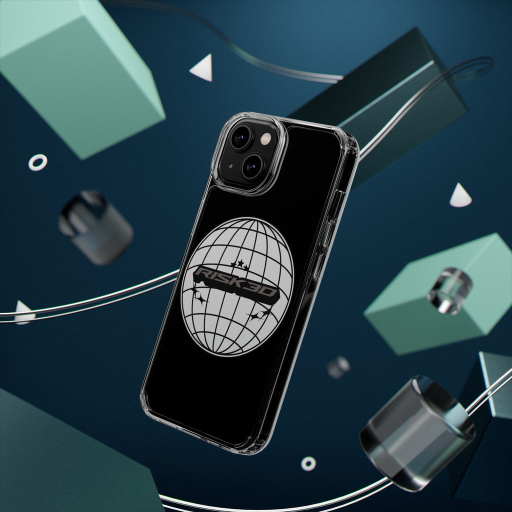 RISK3D Phone Case