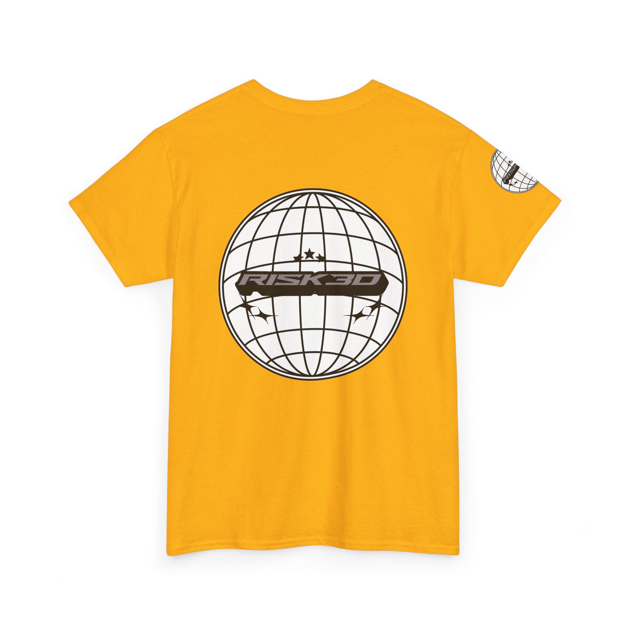 RISK3D Shirt Baumwolle