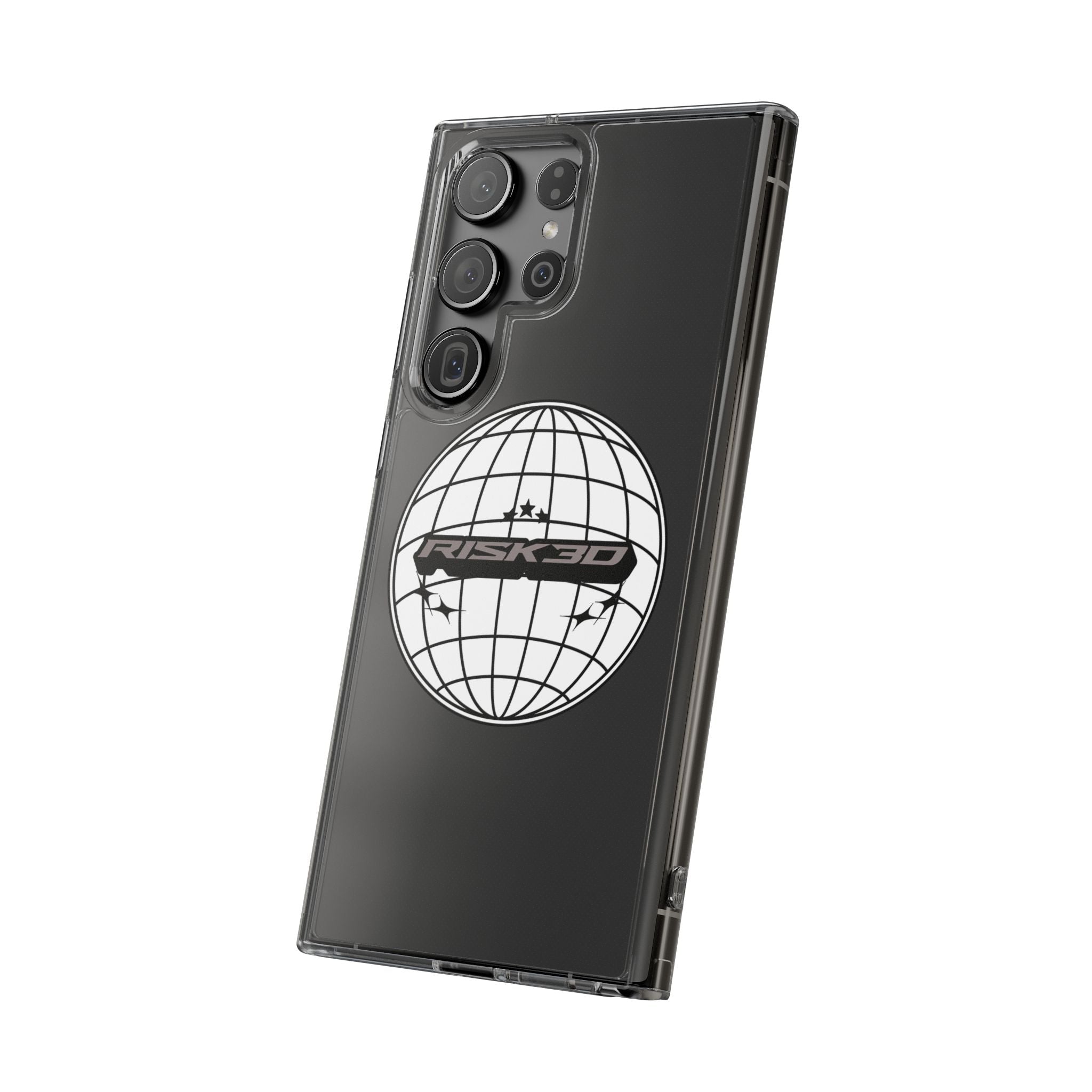 RISK3D Phone Case