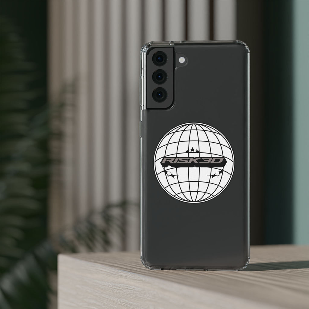 RISK3D Phone Case