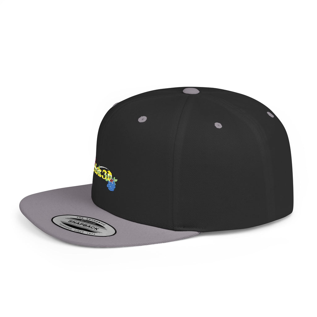 RISK3D FLAD CAP