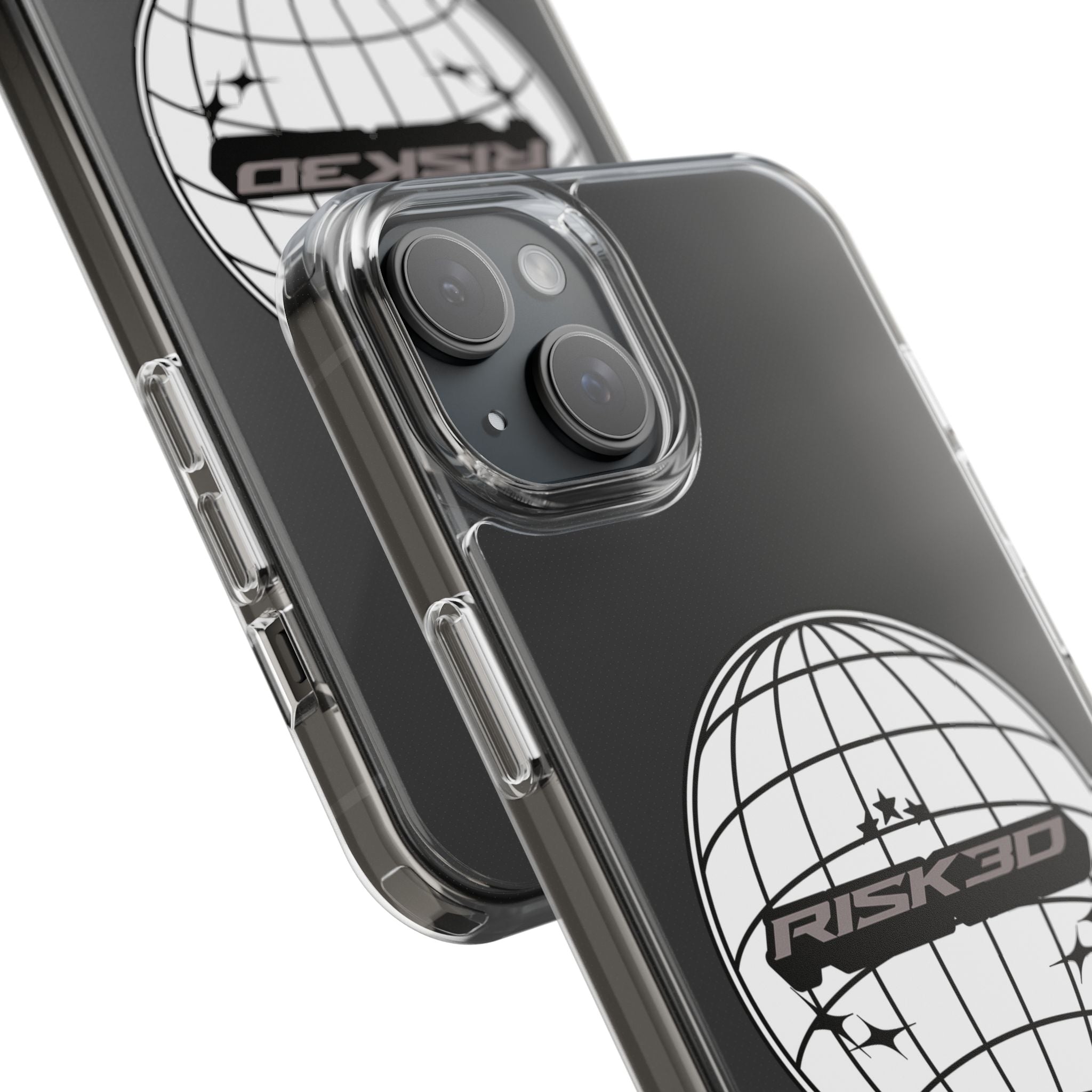 RISK3D Phone Case