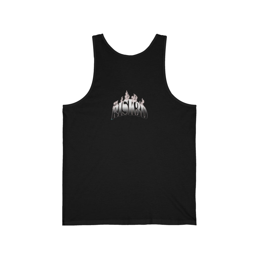 RISK3D TANK TOP