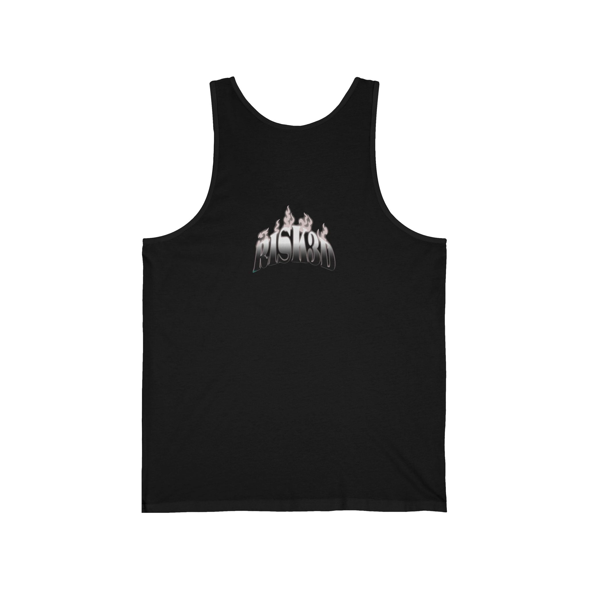 RISK3D TANK TOP