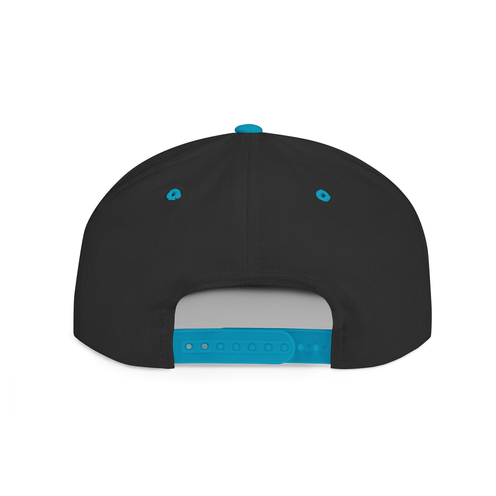 RISK3D FLAD CAP