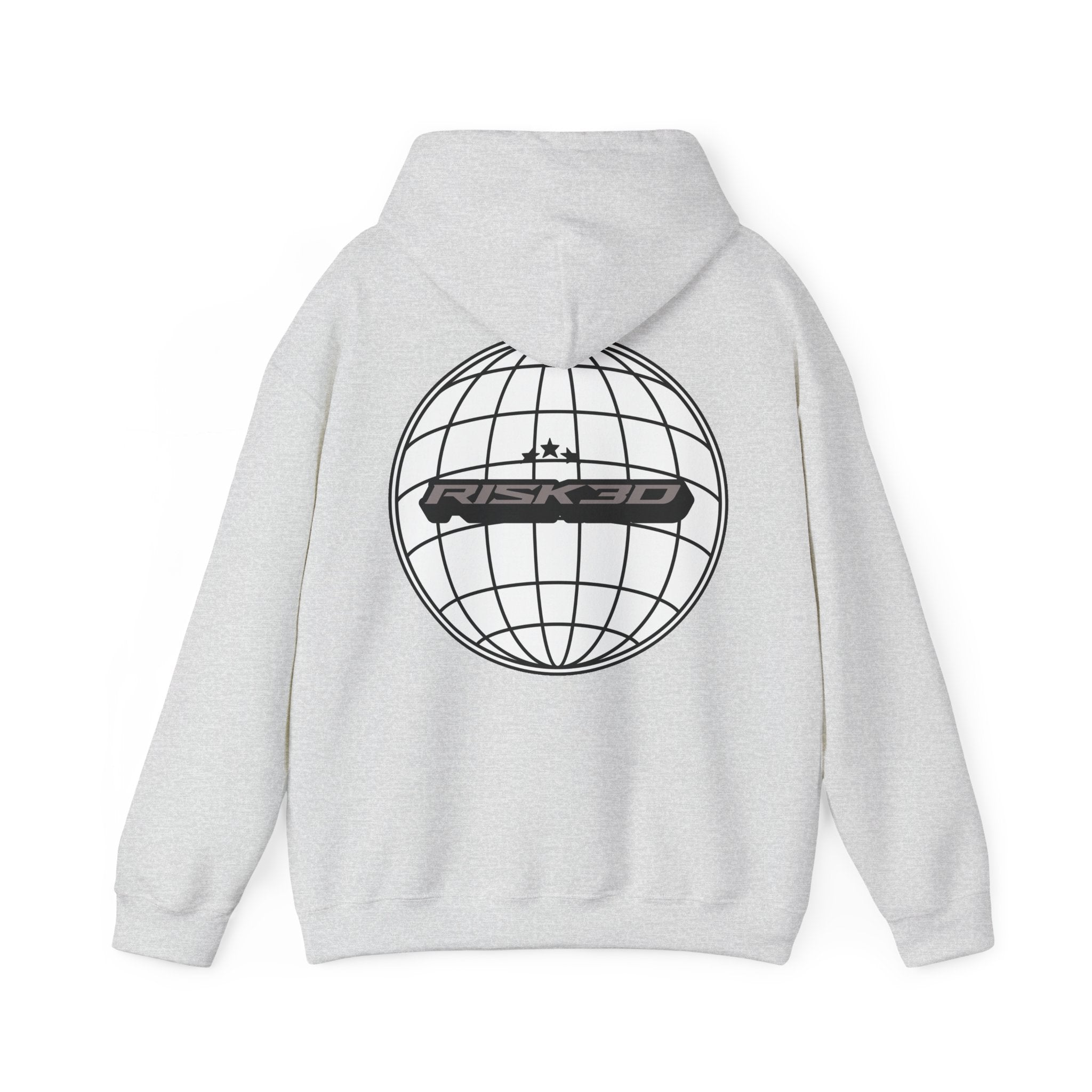 RISK3D Hoodie