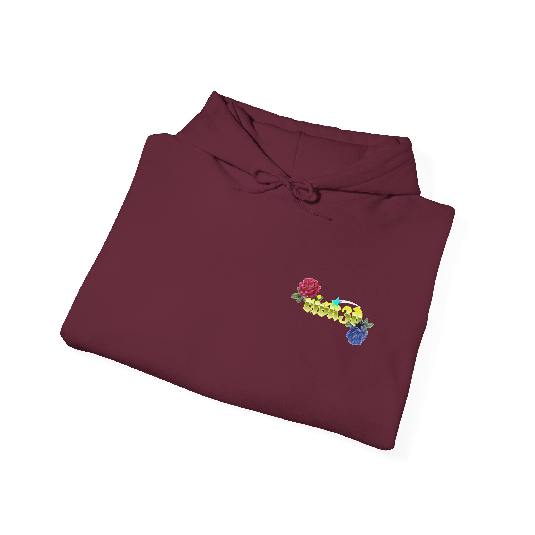 RISK3D Basic Hoodie