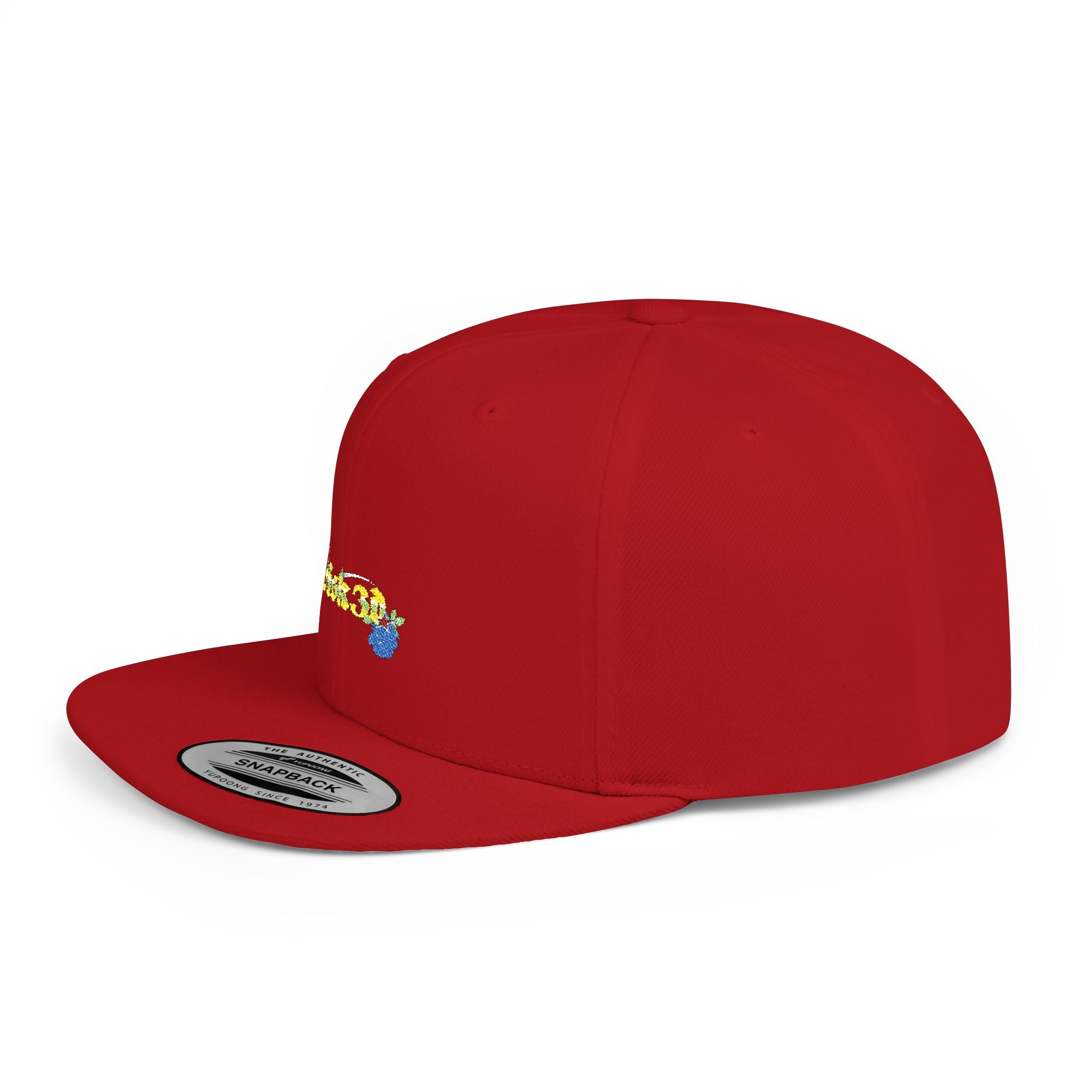 RISK3D FLAD CAP