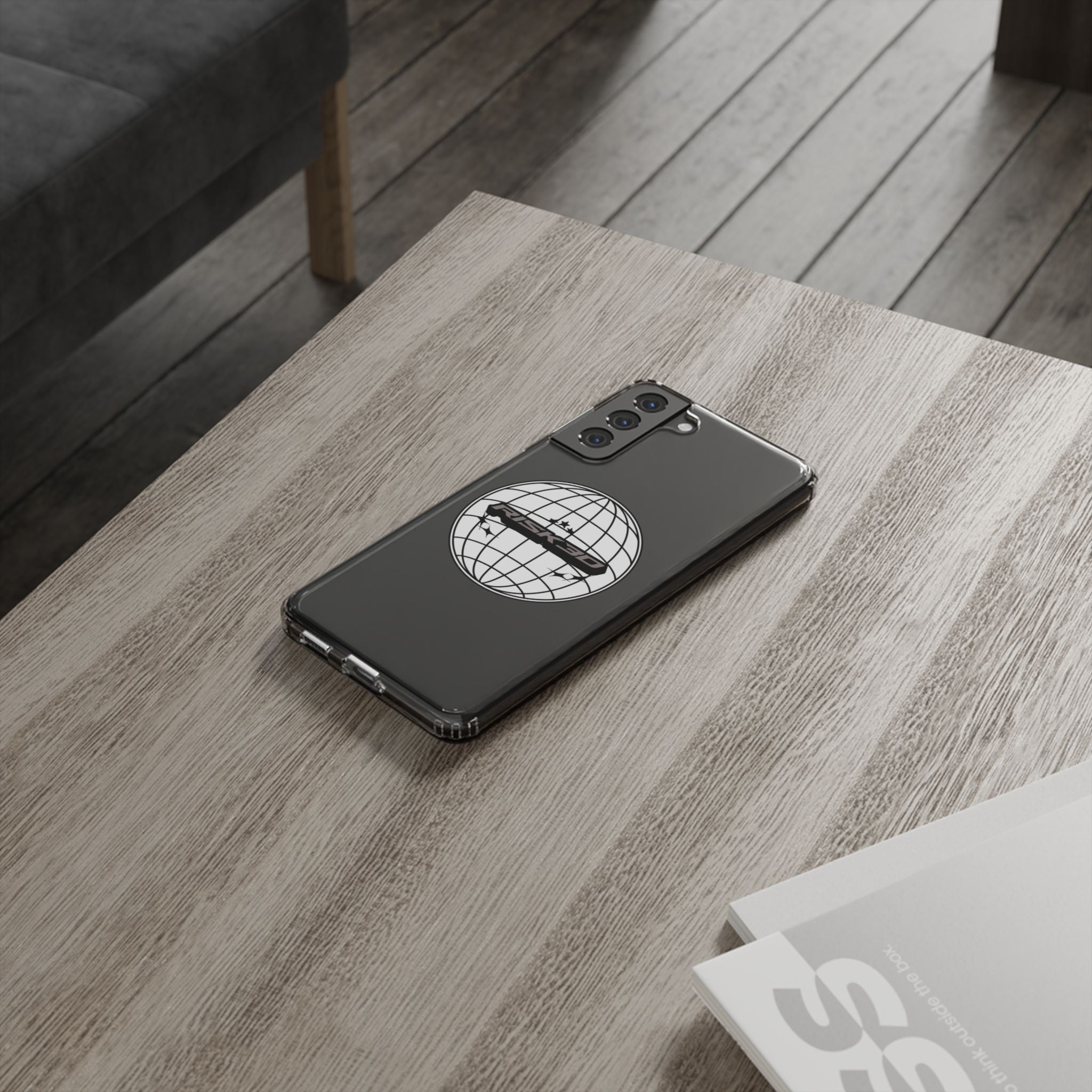 RISK3D Phone Case