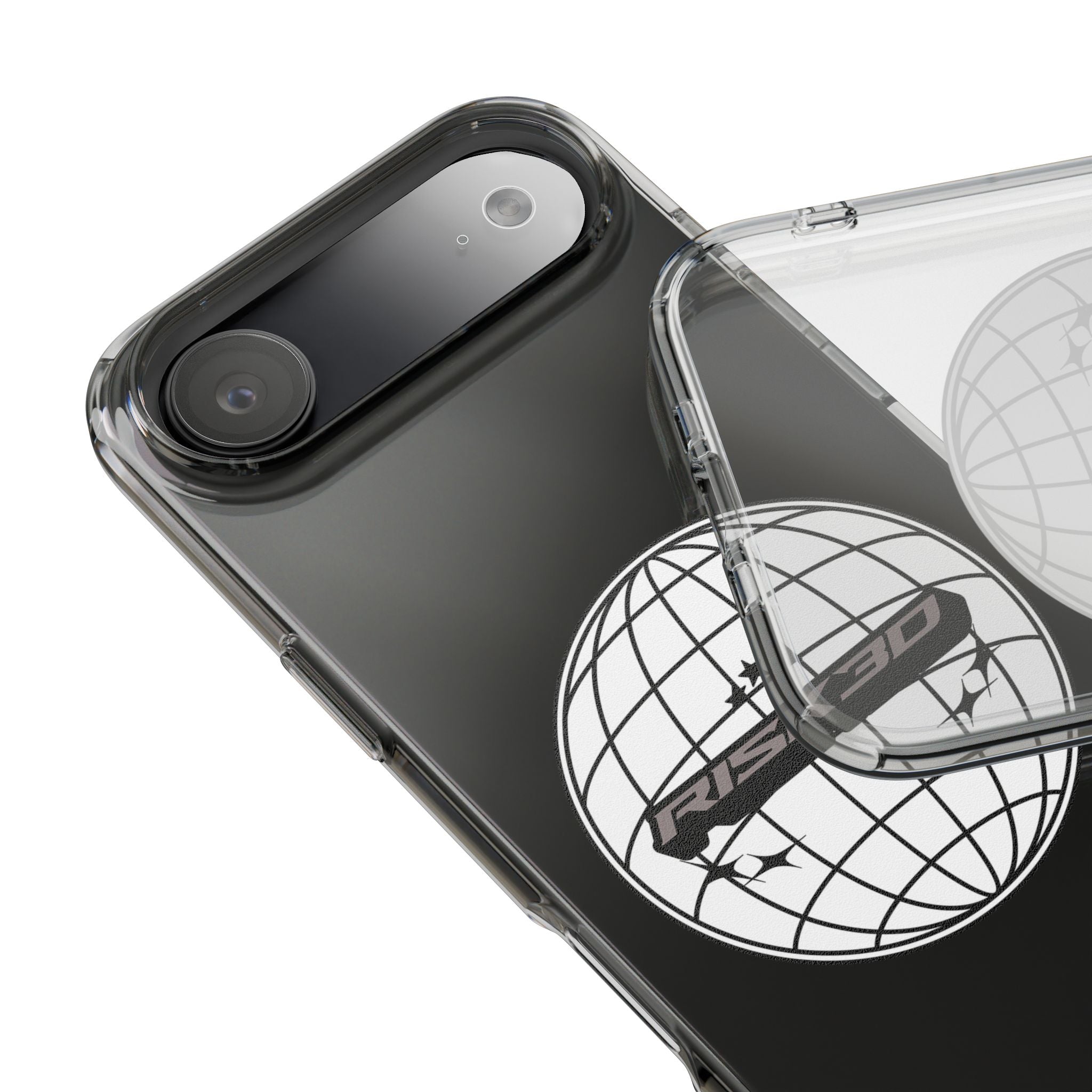 RISK3D Phone Case