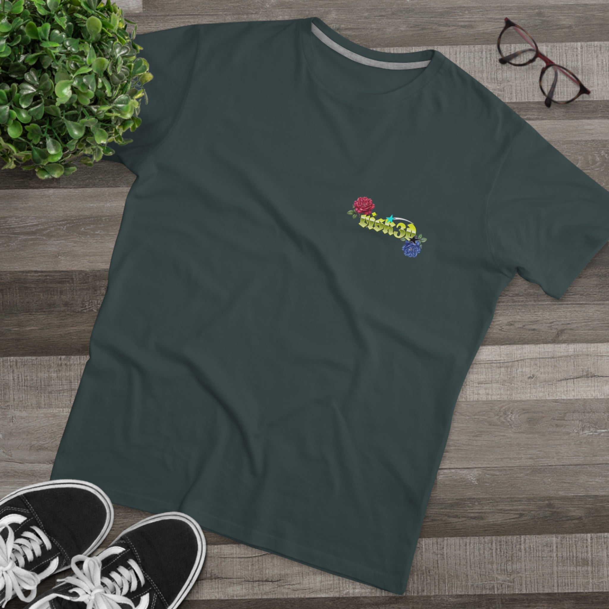 RISK3D Shirt OLD DESIGN