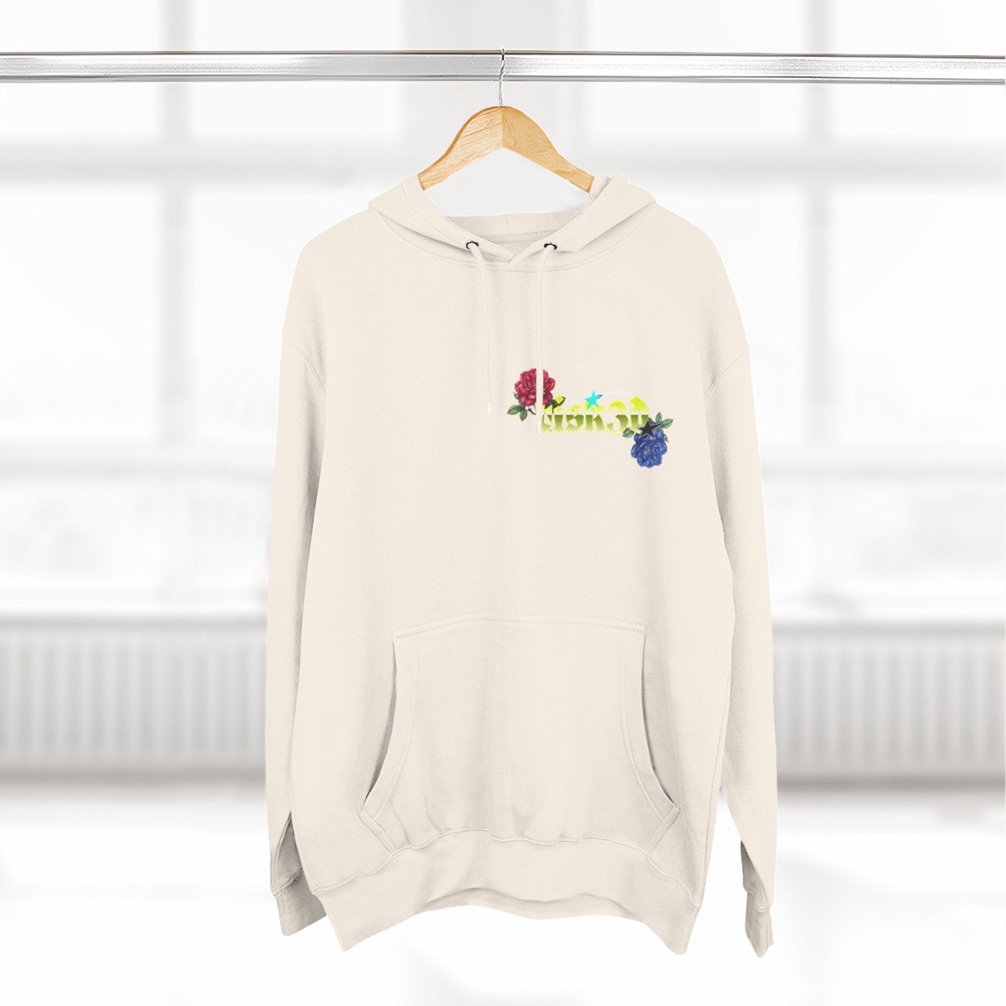 RISK3D Hoodie