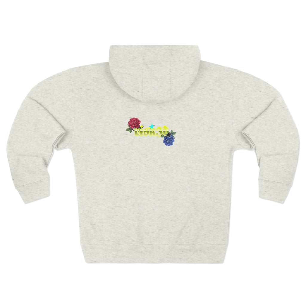 RISK3D ZIP Hoodie