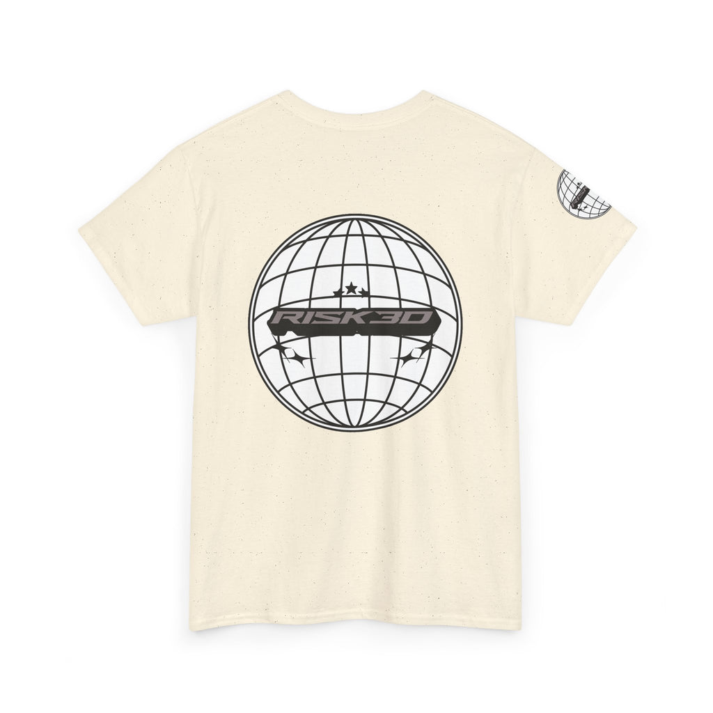 RISK3D Shirt Baumwolle