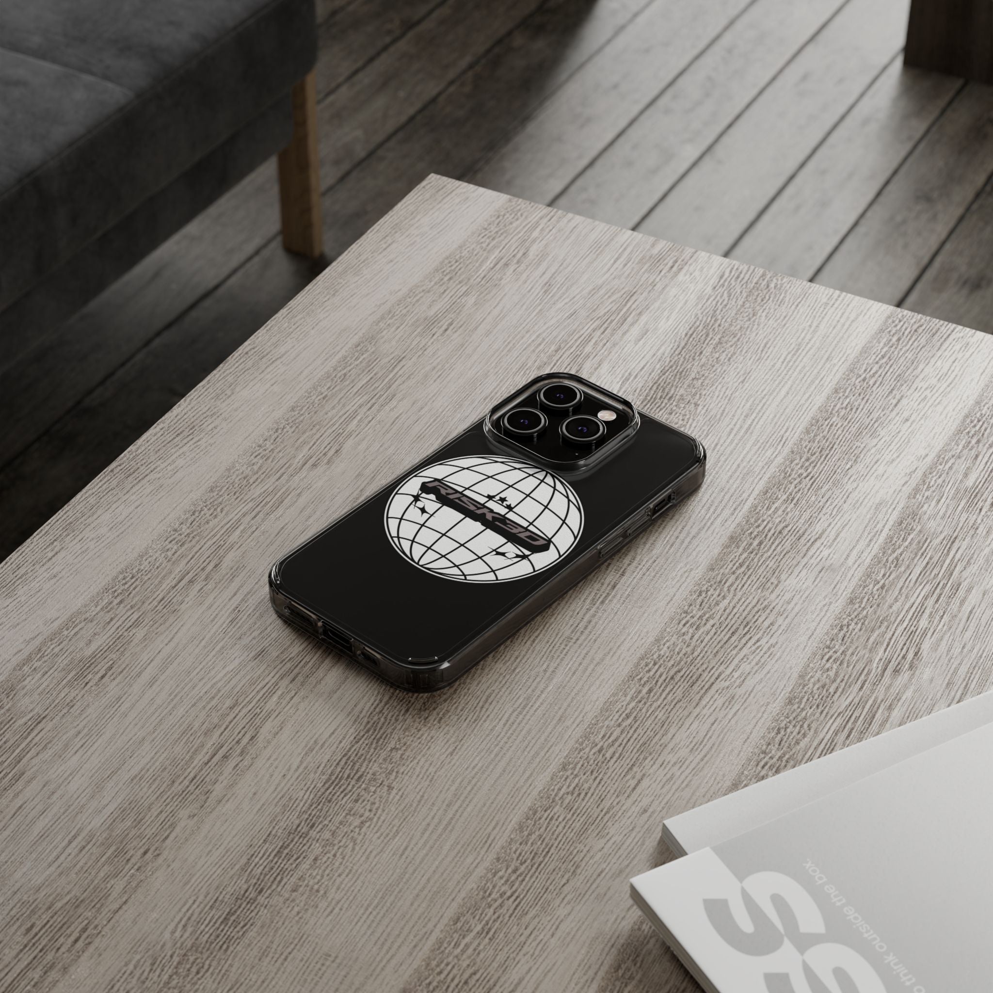 RISK3D Phone Case