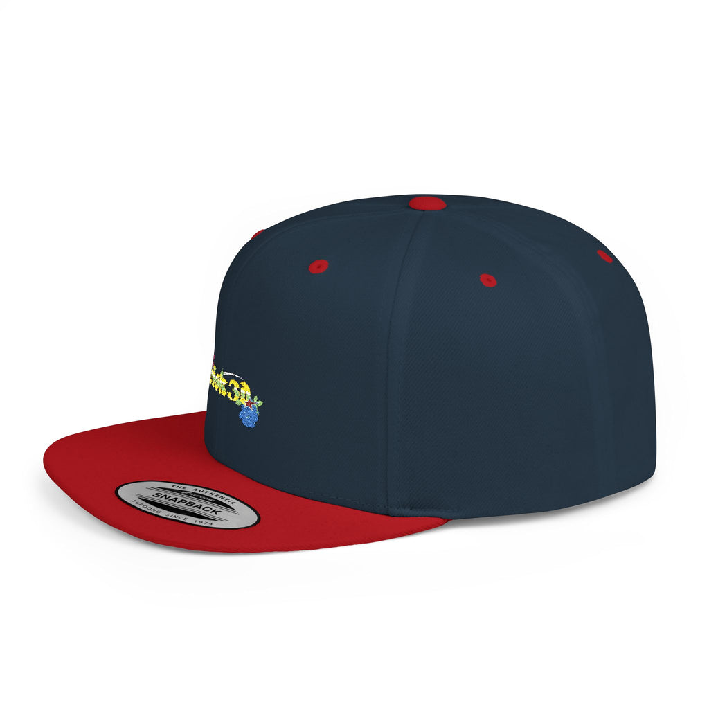 RISK3D FLAD CAP