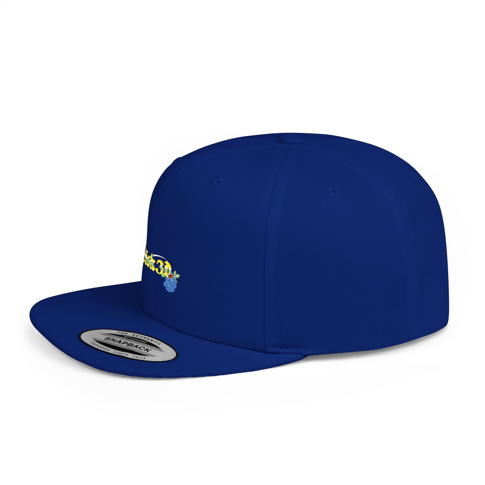 RISK3D FLAD CAP