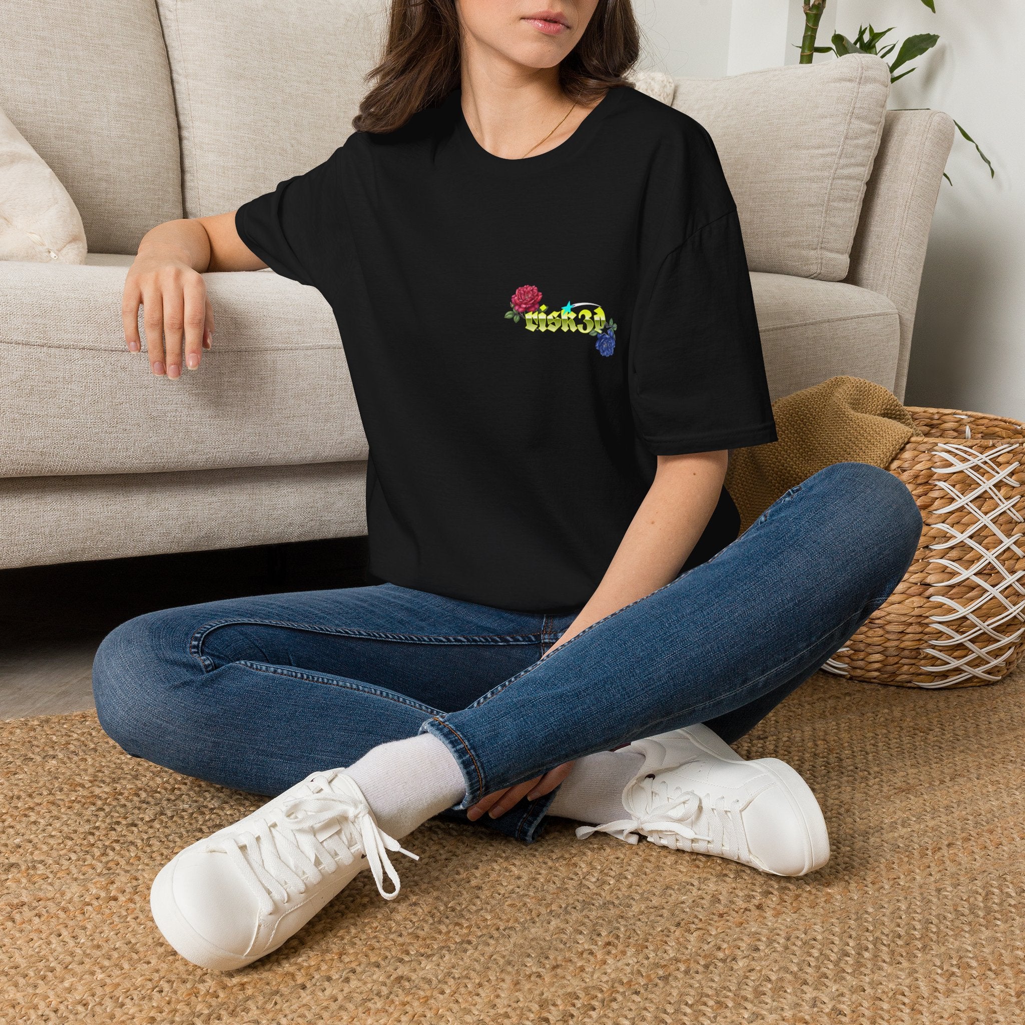 RISK3D T-Shirt