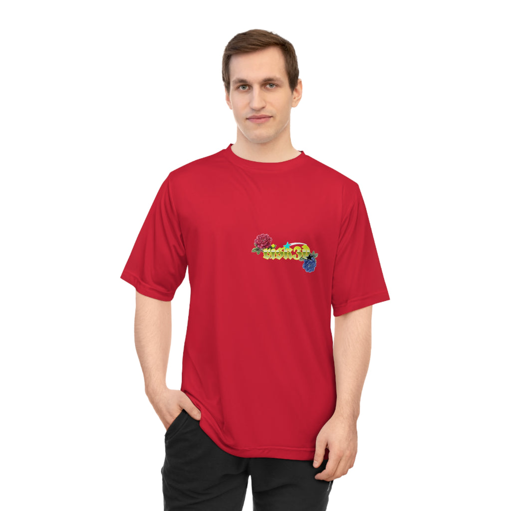 RISK3D T-Shirt.2
