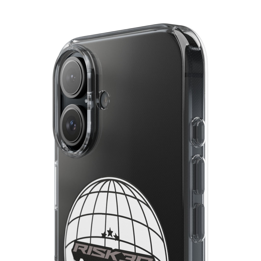 RISK3D Phone Case