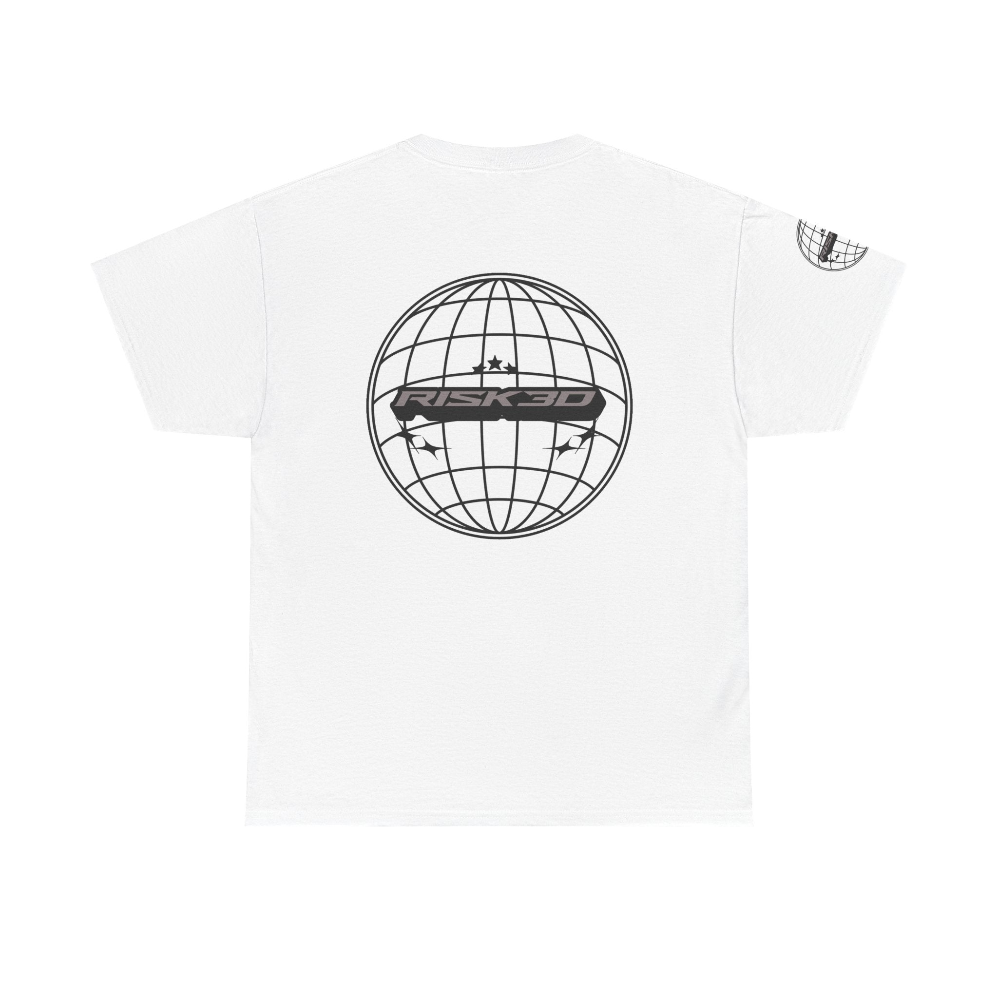 RISK3D Shirt Baumwolle