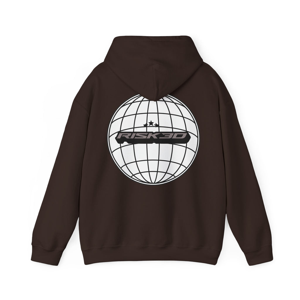RISK3D Hoodie