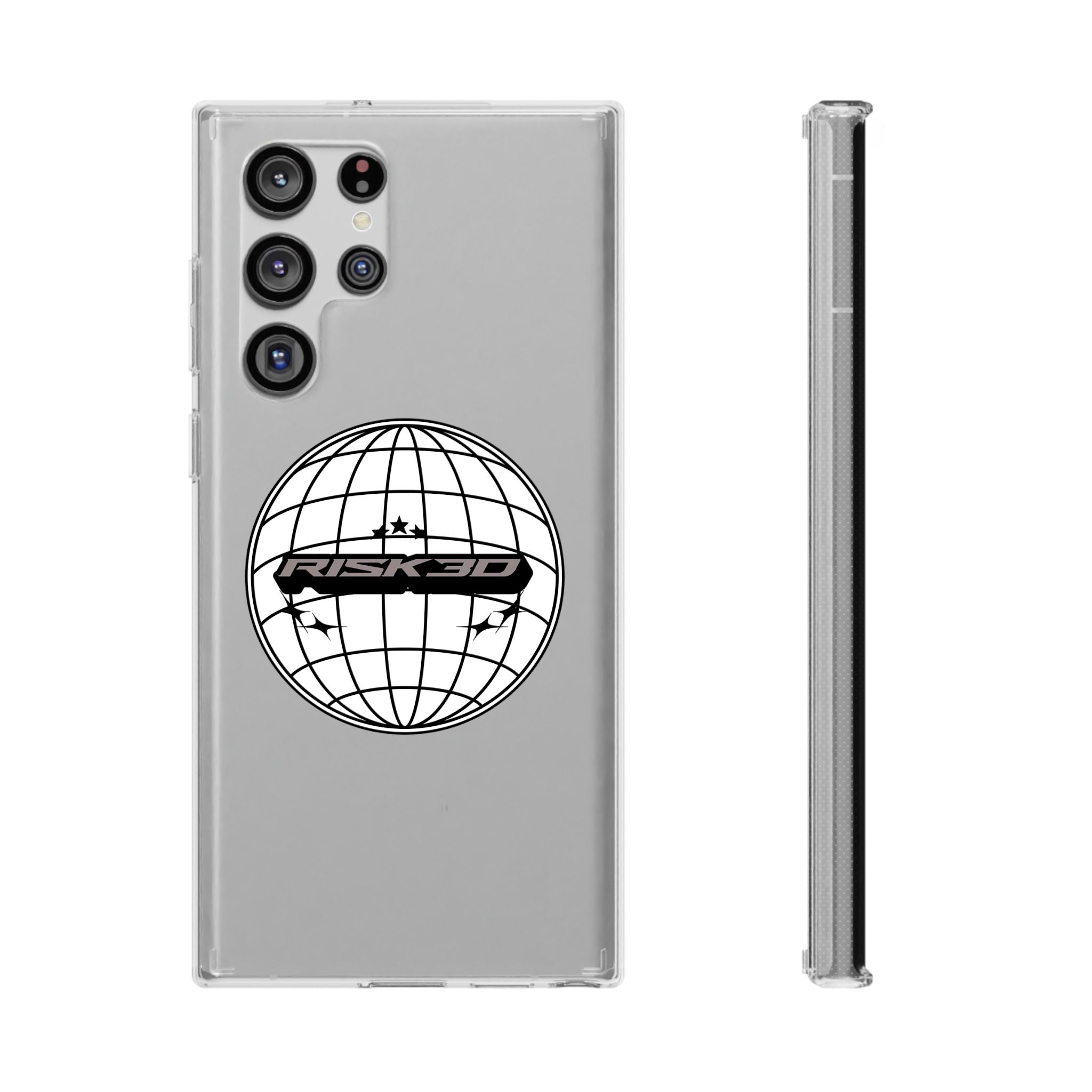 RISK3D Phone Case