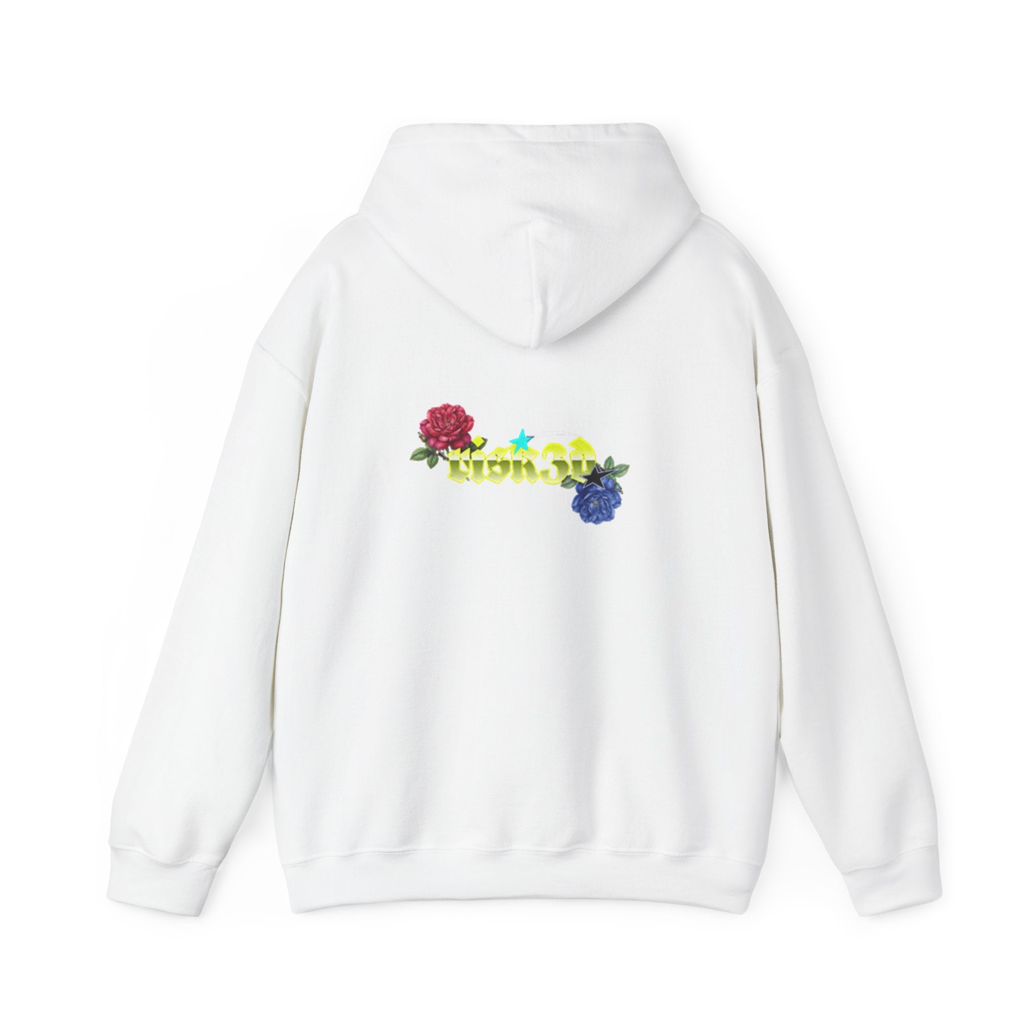 RISK3D Basic Hoodie