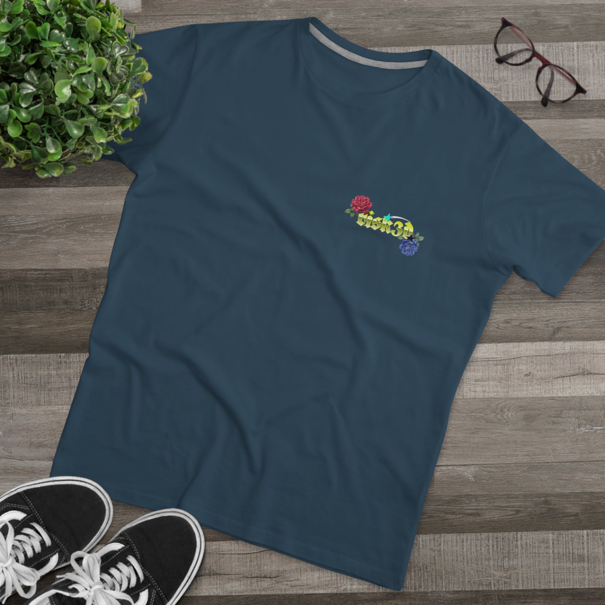 RISK3D Shirt OLD DESIGN