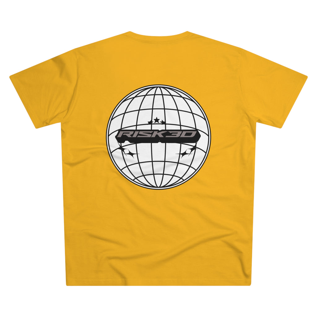 RISK3D Shirt OLD DESIGN