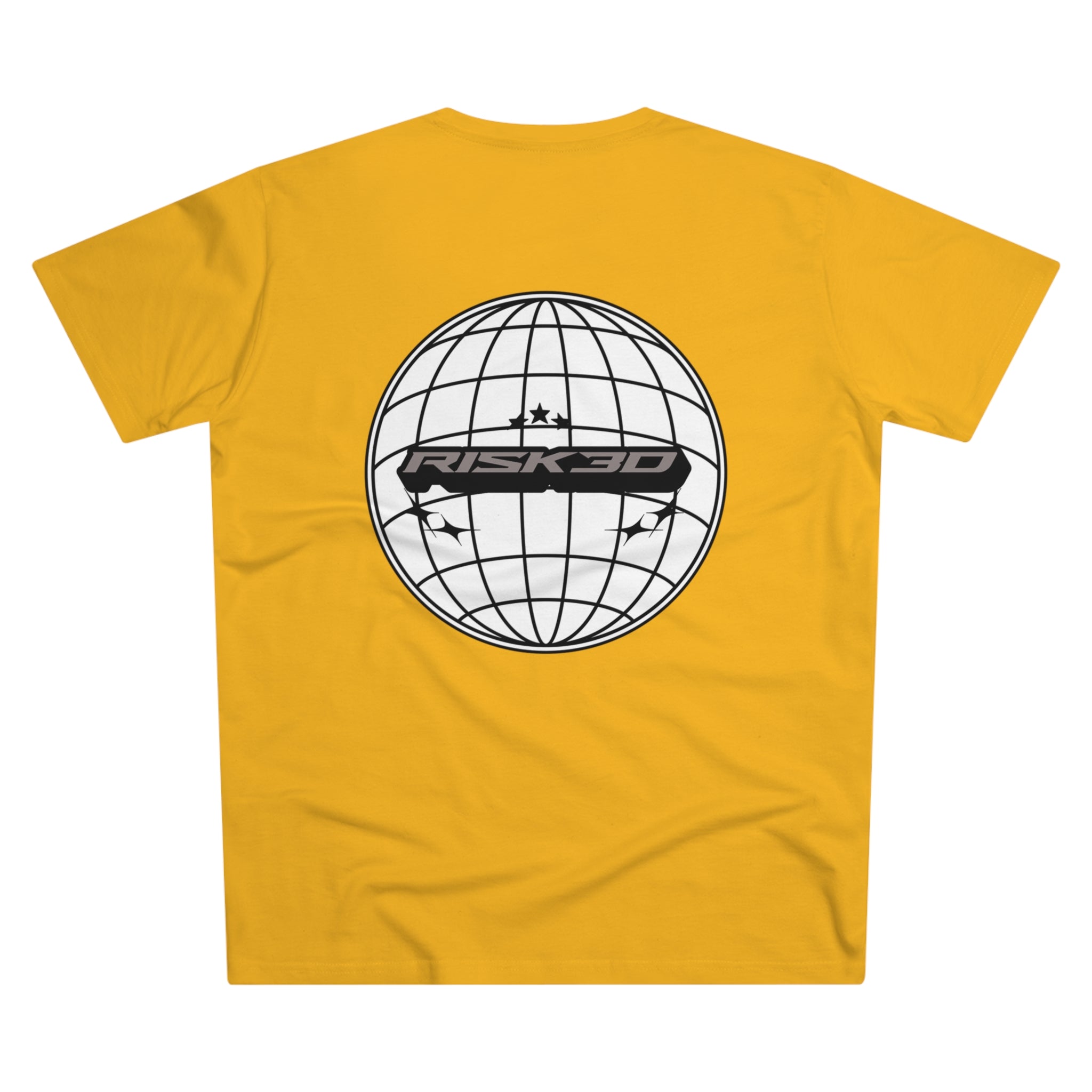 RISK3D Shirt OLD DESIGN