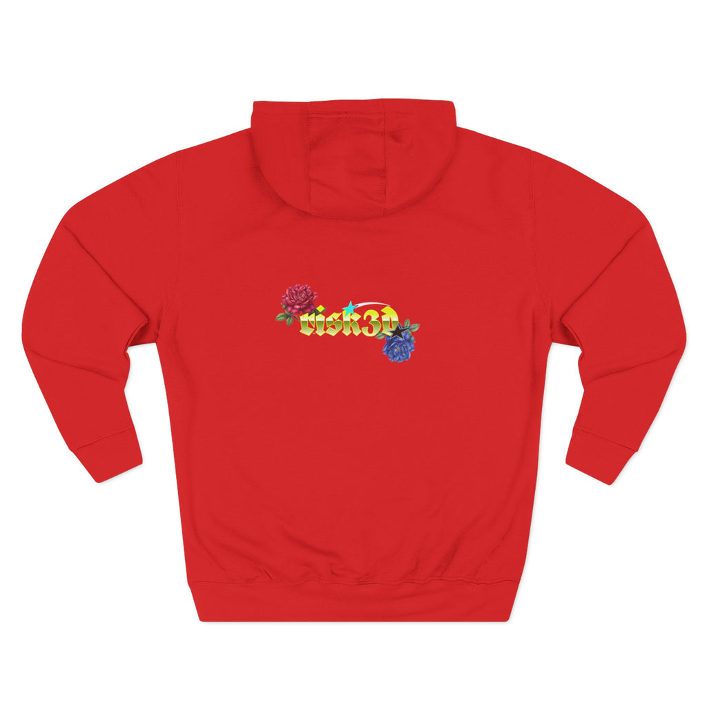 RISK3D Hoodie