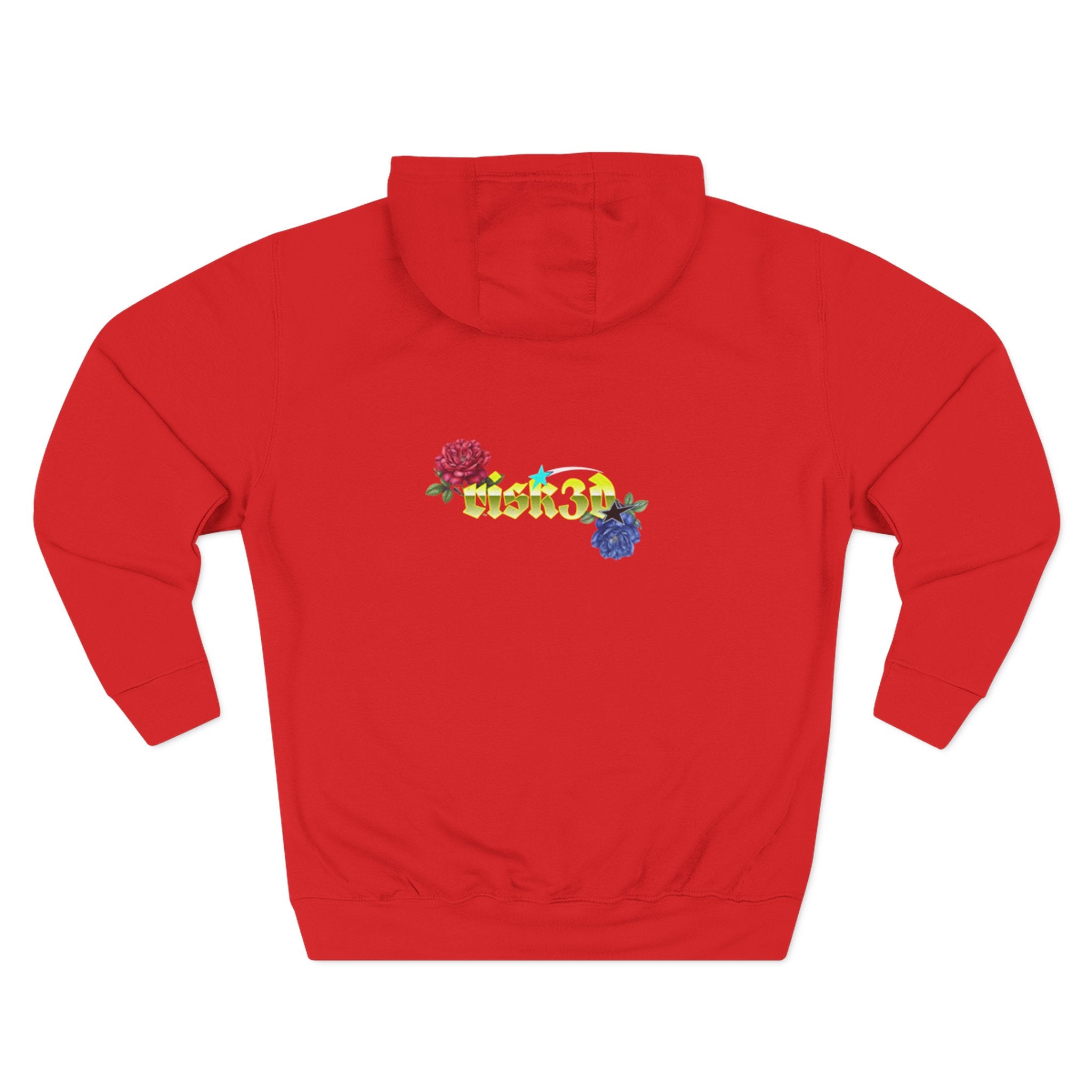 RISK3D Hoodie