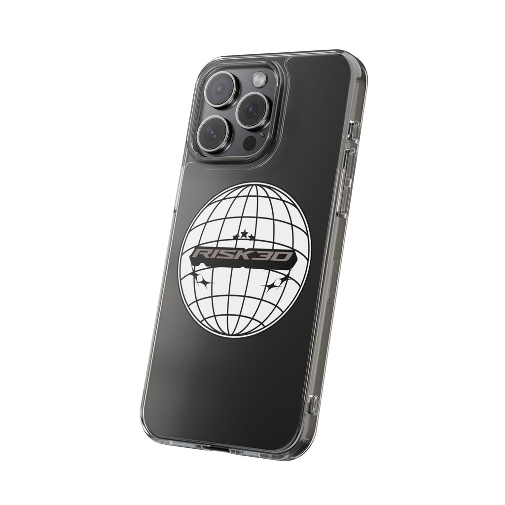 RISK3D Phone Case