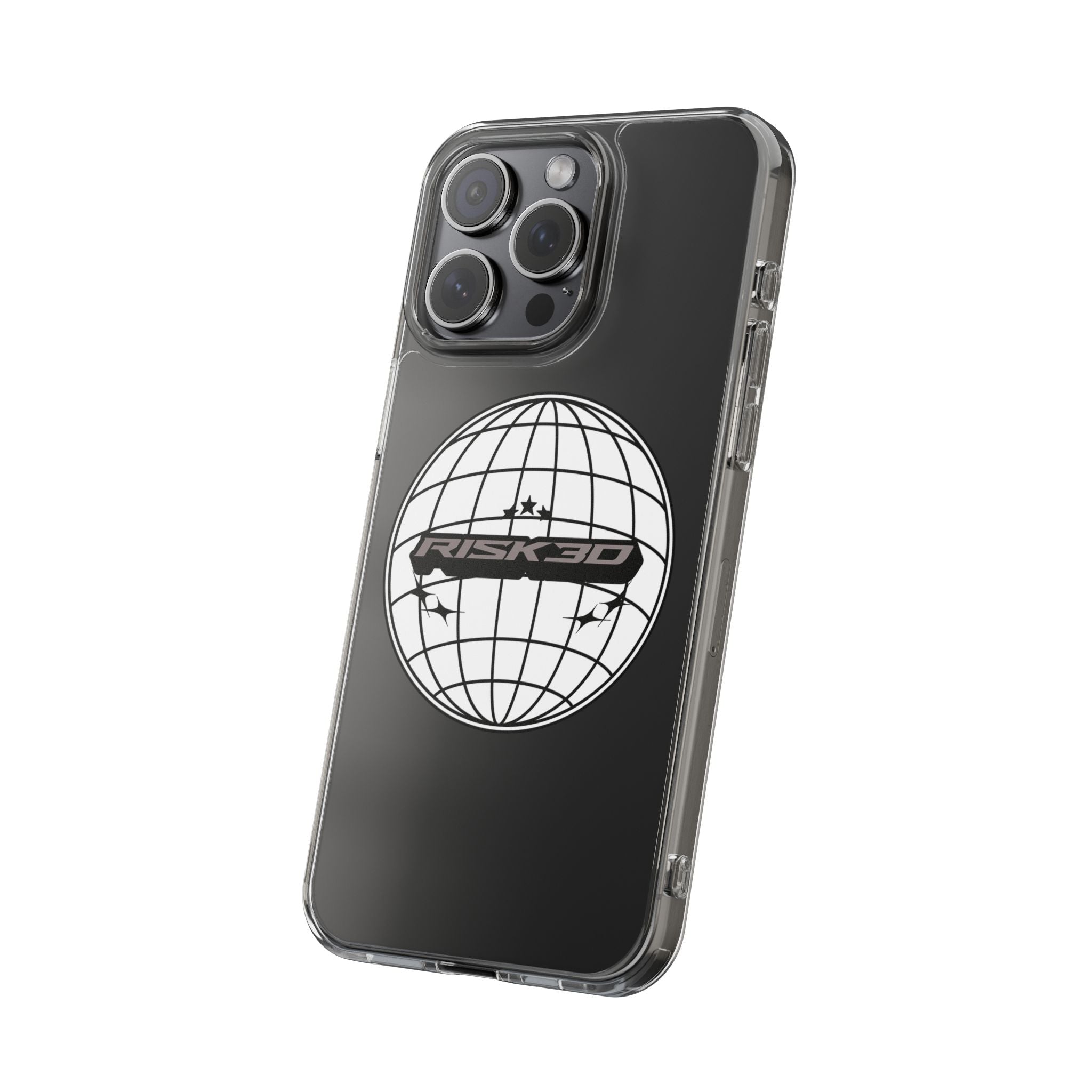 RISK3D Phone Case