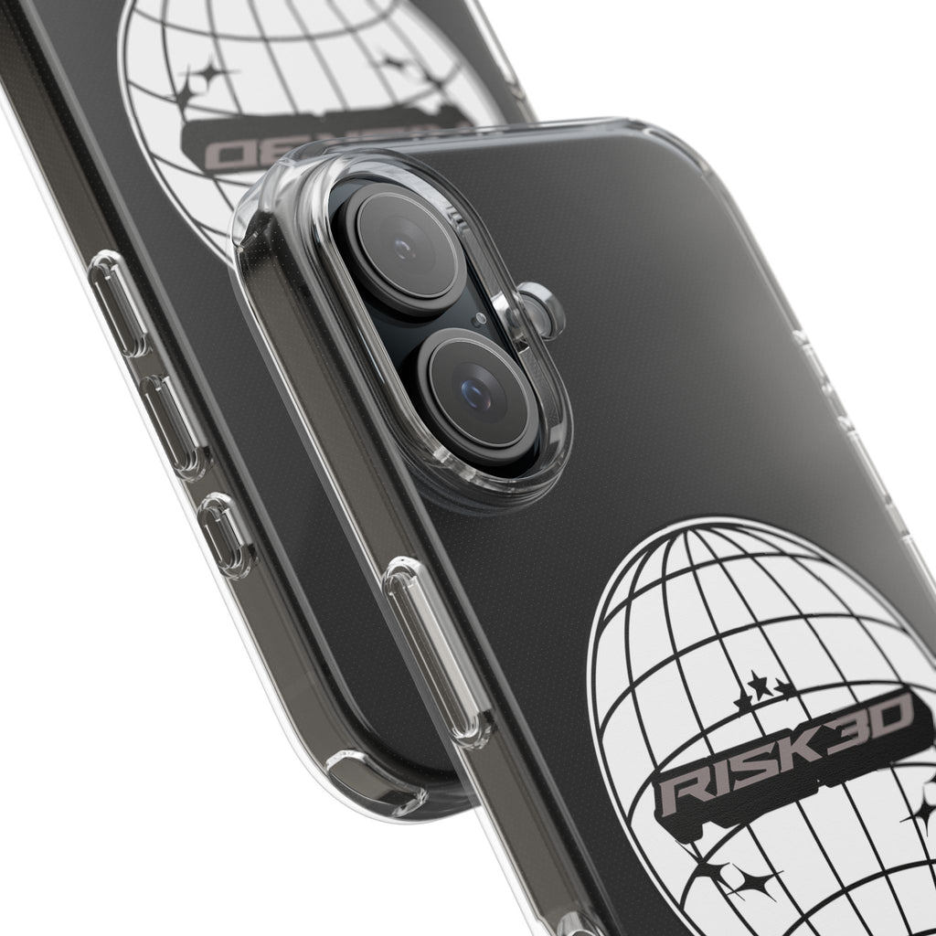 RISK3D Phone Case