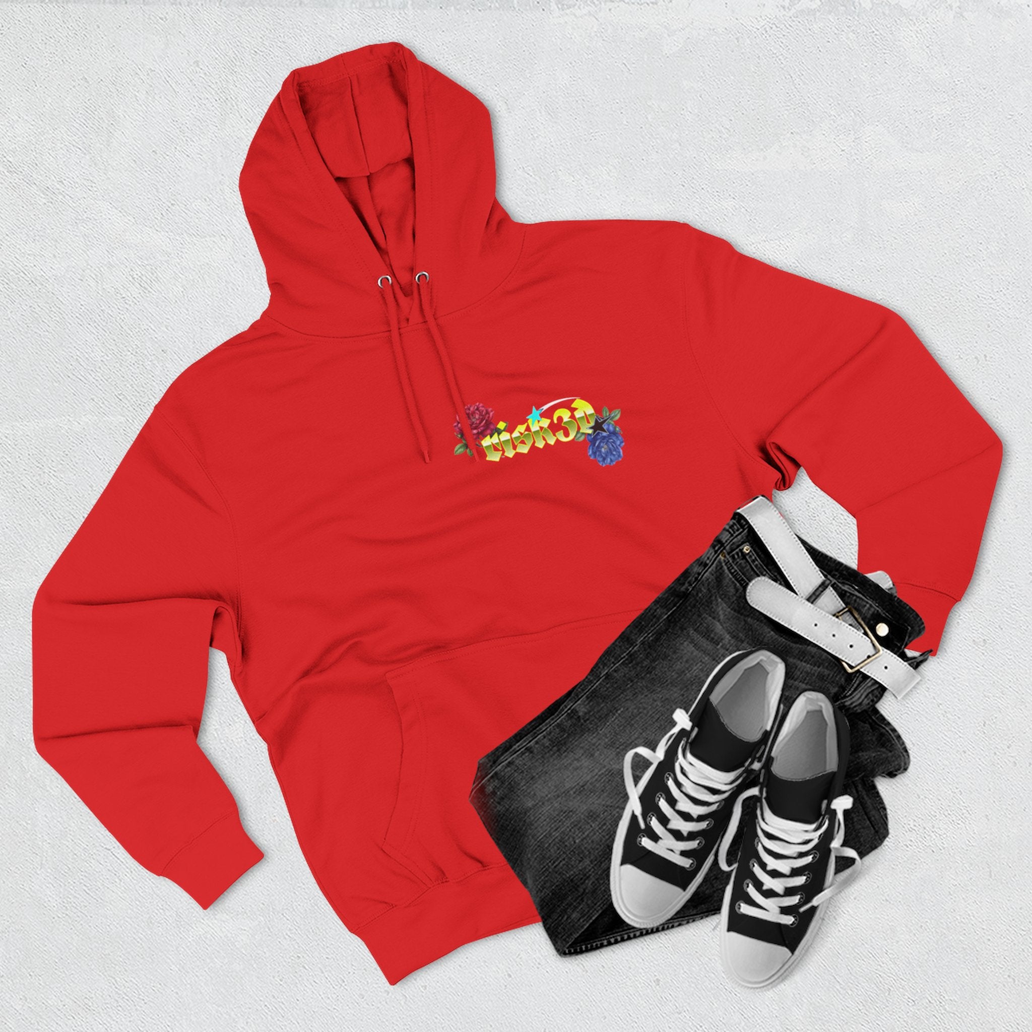 RISK3D Hoodie