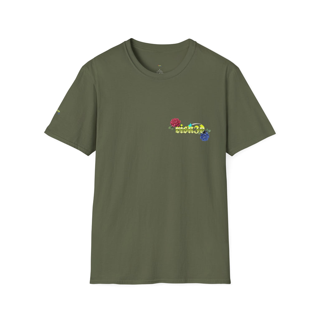 RISK3D T-Shirt