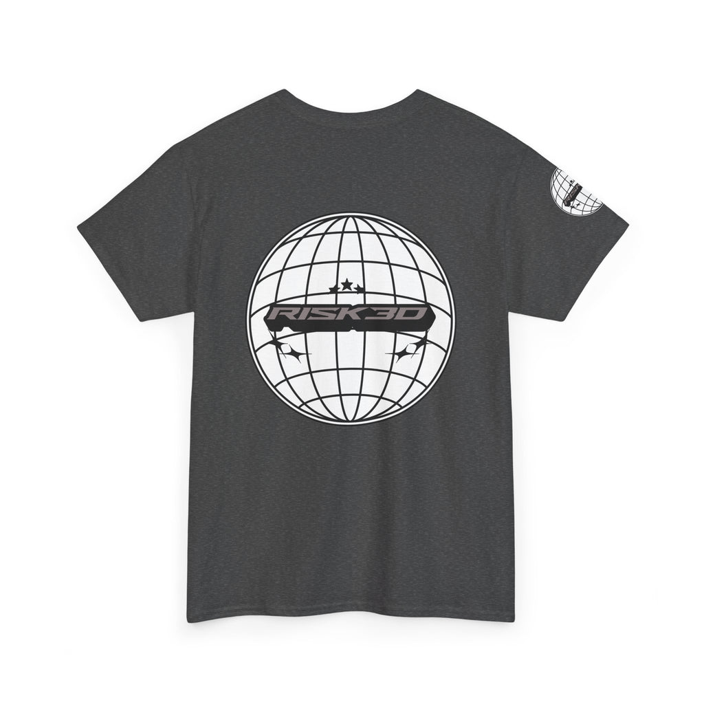 RISK3D Shirt Baumwolle