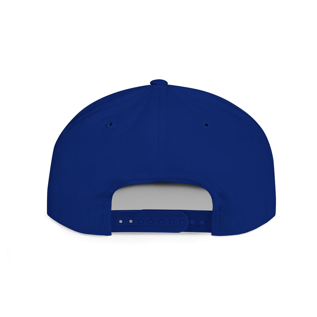 RISK3D FLAD CAP